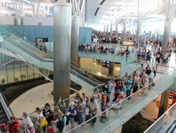 A Propos d'Enfidha Hammamet Airport