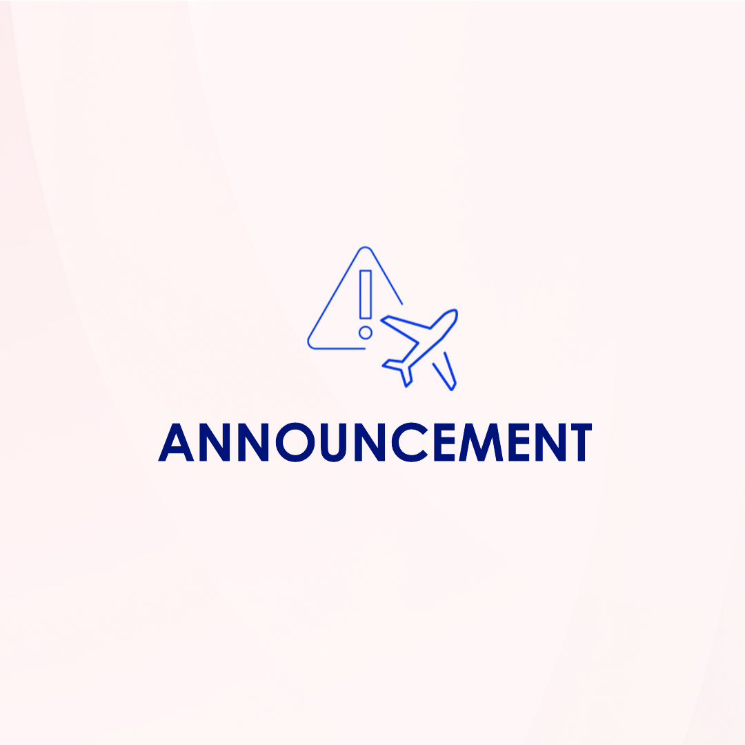 Announcements
