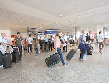 Hall d’Arrivée