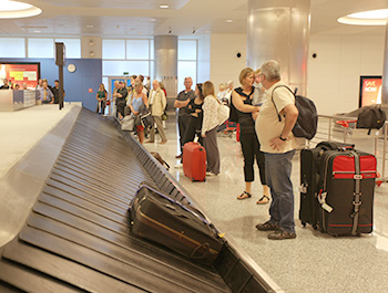 Baggage Reclaim