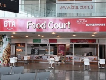 Food Court