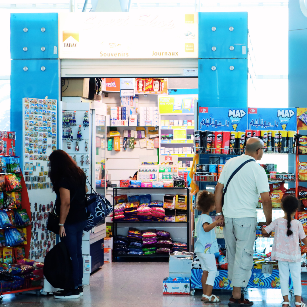 Gift Shops