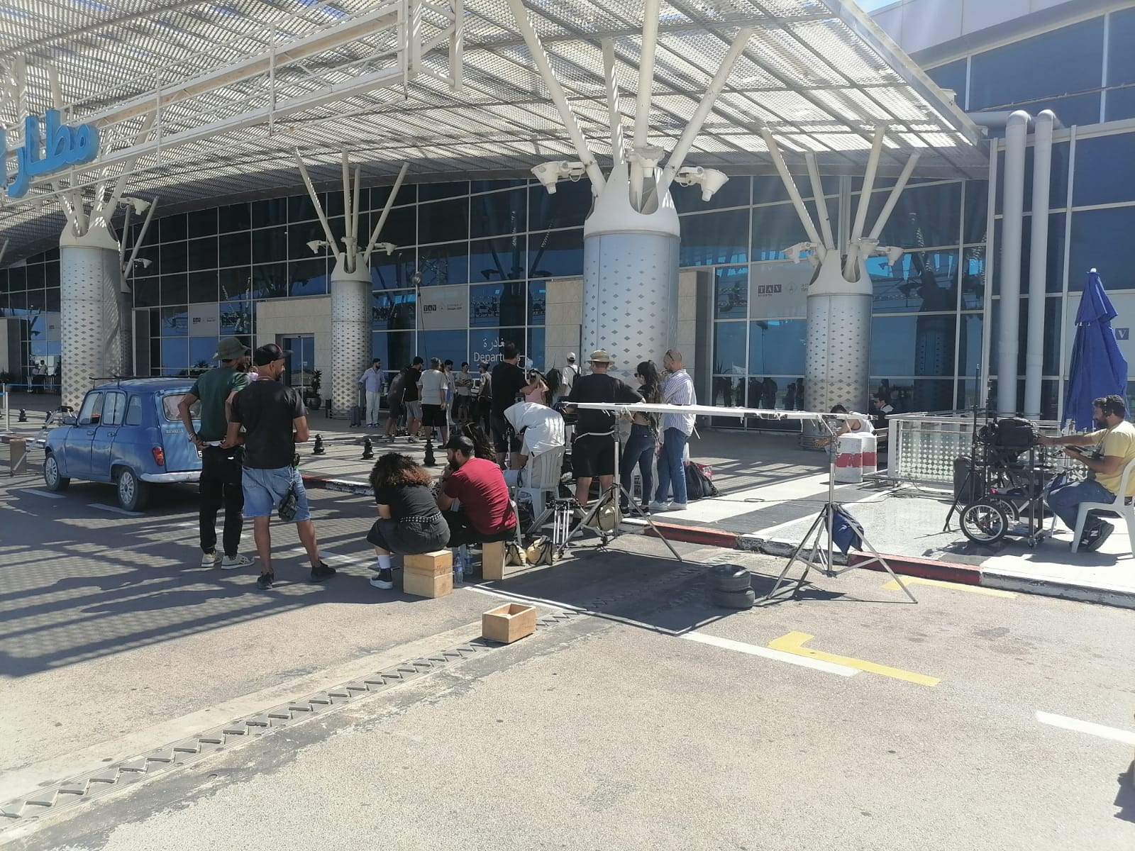 Location Hire for Film Shooting