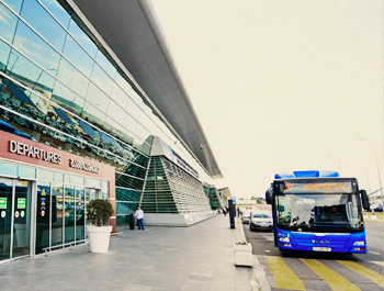 Transport de / à l'aéroport